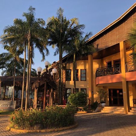 Flat Ramasco Ilhabela Exterior photo