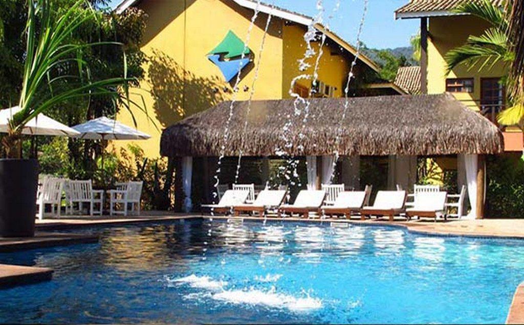 Flat Ramasco Ilhabela Exterior photo
