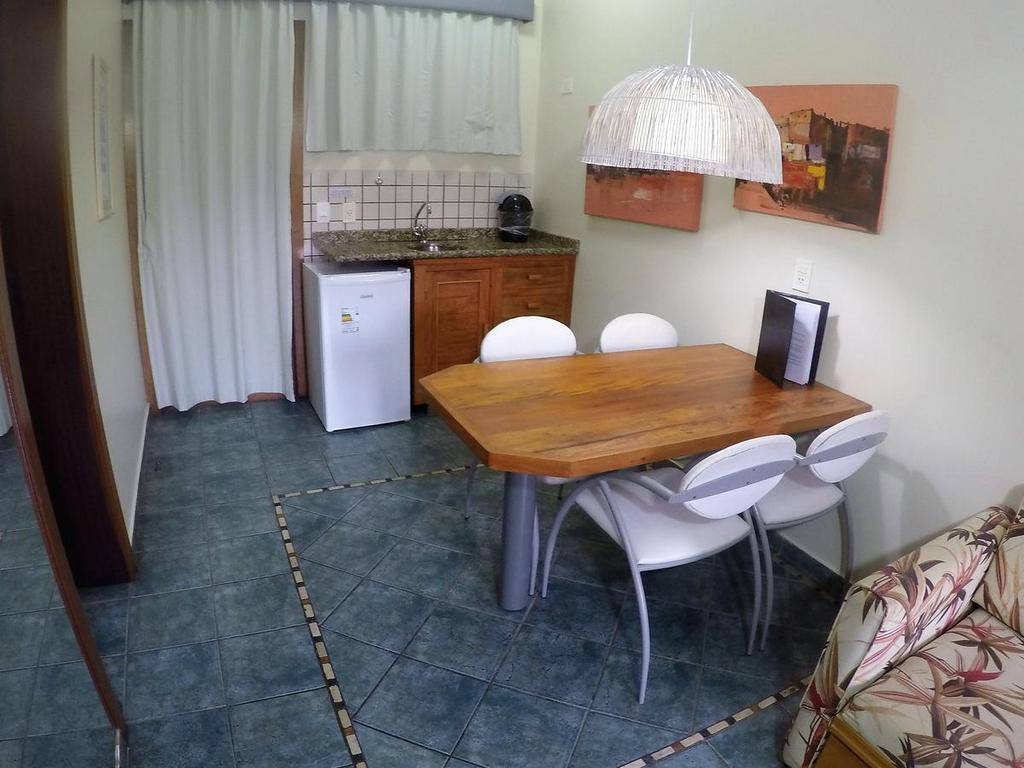 Flat Ramasco Ilhabela Exterior photo