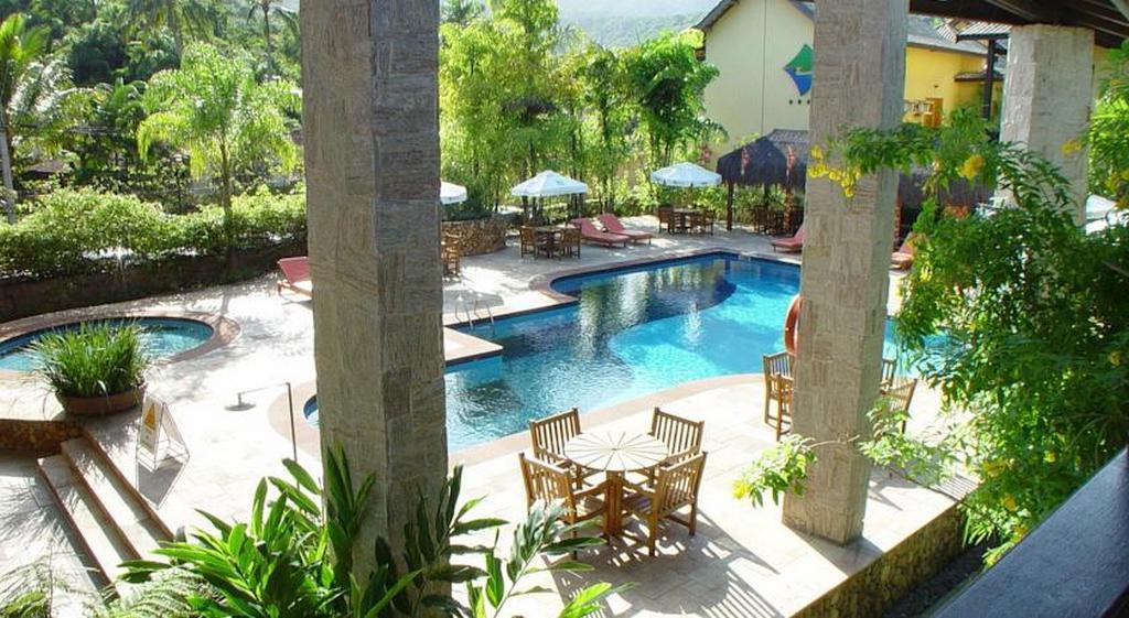 Flat Ramasco Ilhabela Exterior photo