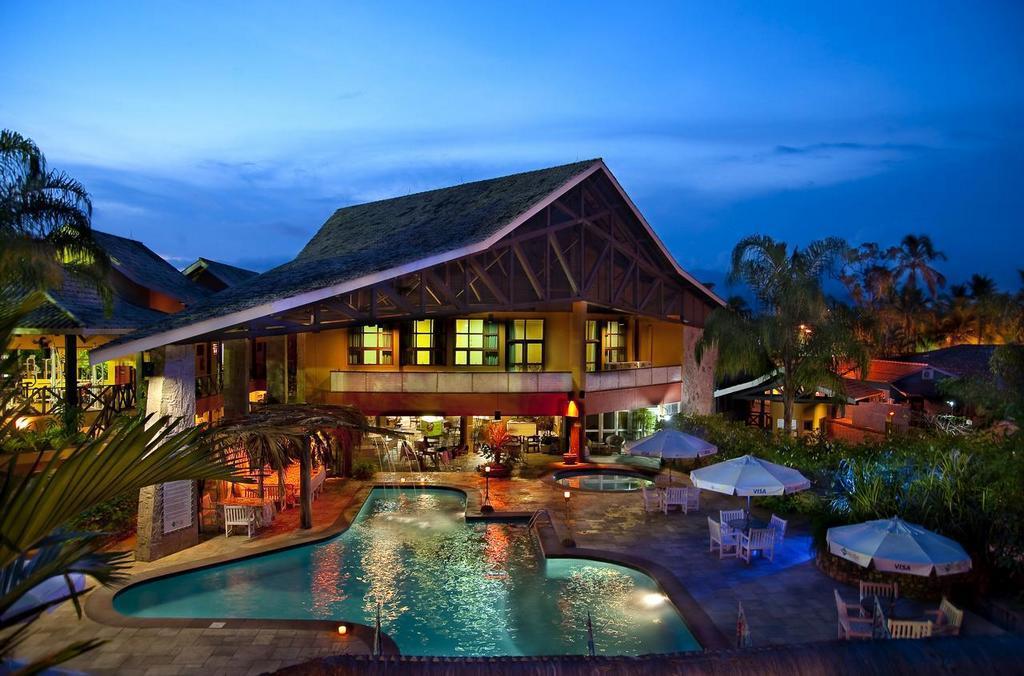 Flat Ramasco Ilhabela Exterior photo