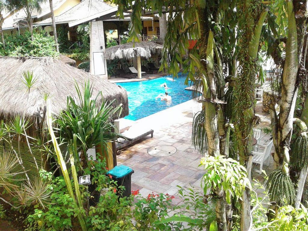 Flat Ramasco Ilhabela Exterior photo