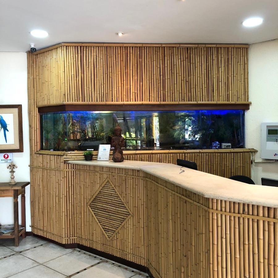 Flat Ramasco Ilhabela Exterior photo