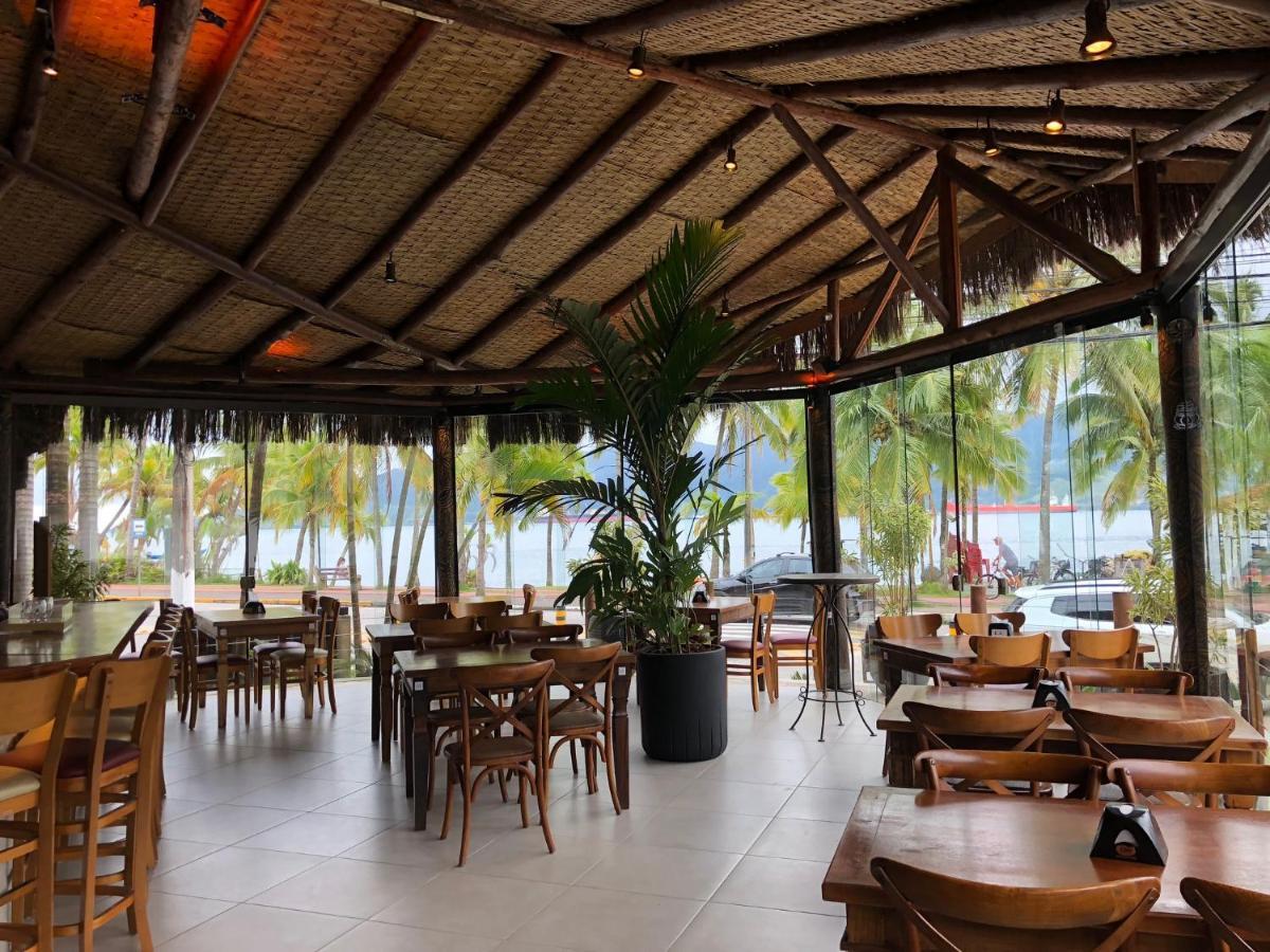 Flat Ramasco Ilhabela Exterior photo
