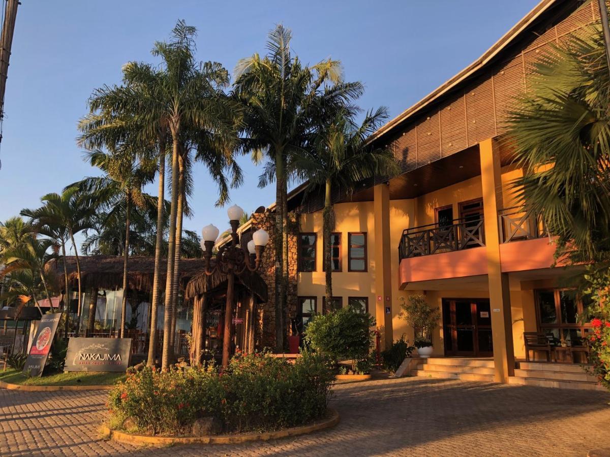 Flat Ramasco Ilhabela Exterior photo