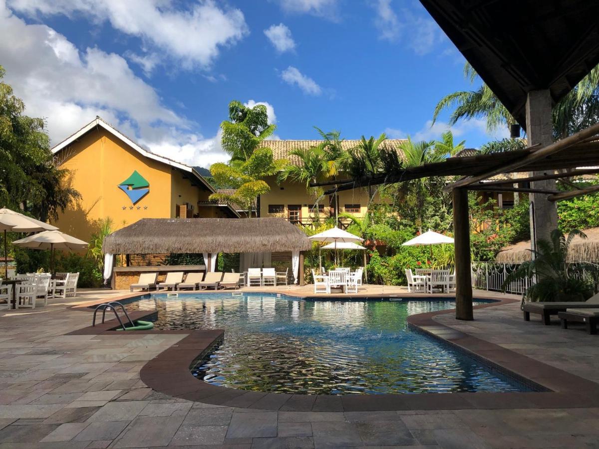 Flat Ramasco Ilhabela Exterior photo