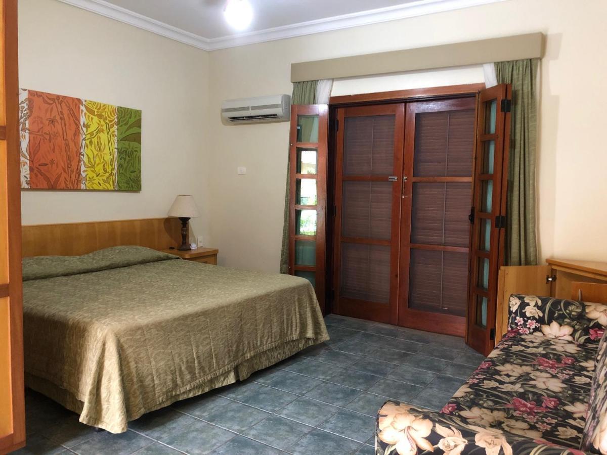 Flat Ramasco Ilhabela Exterior photo