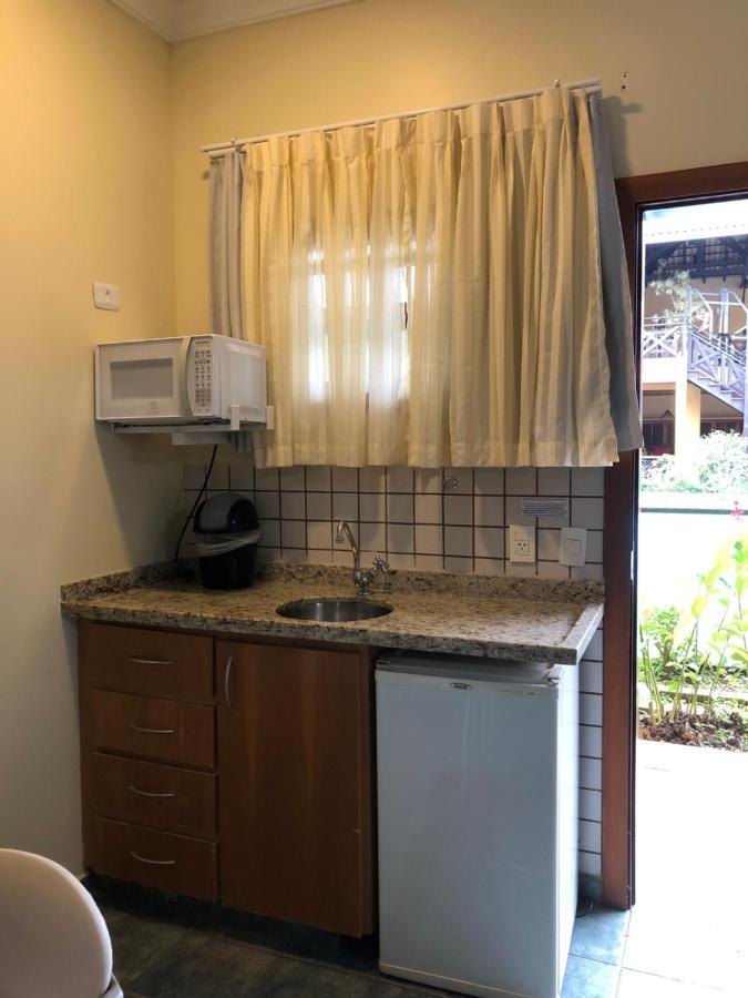 Flat Ramasco Ilhabela Exterior photo